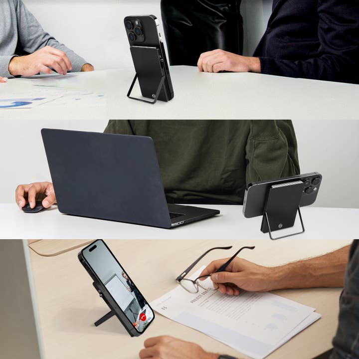 Skyborne - Wholesale Wallet - Men's - Sidekick wallet6