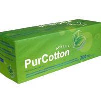 THE LASH BOX - Wholesale Cotton Pad - Aurelia PurCotton, Nonwoven Gauze Sponges, 4" x 4"1