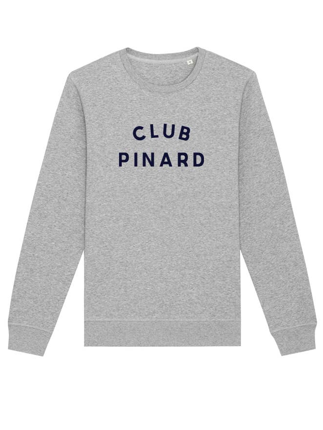 Men's sweatshirt - Club Pinard for wholesale by Tshirt Corner