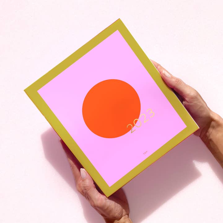 TWO OF YOU SAS - Wholesale Planner - 2023 Agenda0