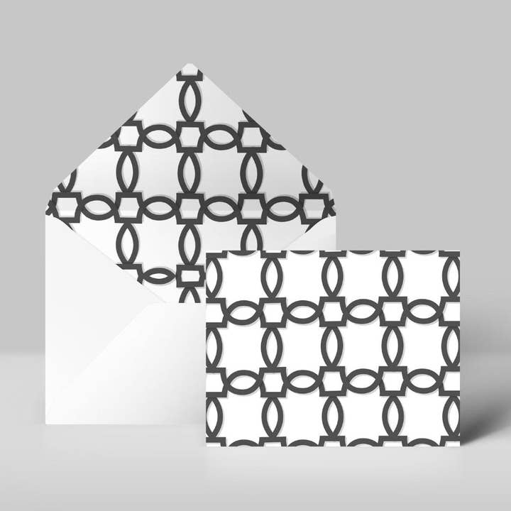 Iron links Greeting Card for wholesale by Altoonastore