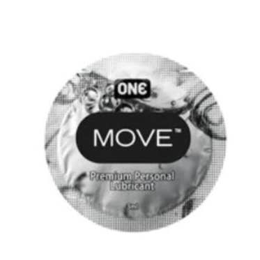 Yolo ent - Wholesale Personal Lubricant - One Move Lubricating Jelly 3 Ml Individual Packet