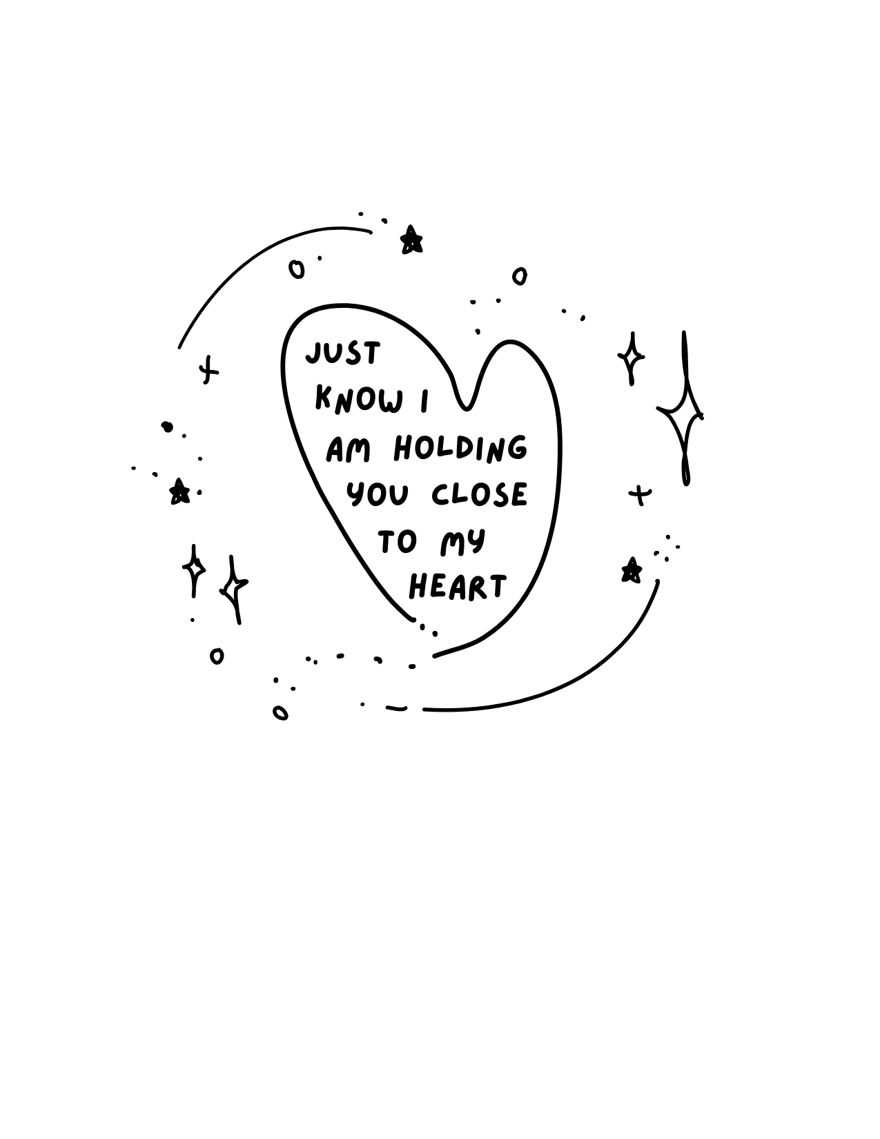 Hero Of The Story – wholesale Sympatikort – HJÄRTLIG - sympati stöd förlust sorg uppmuntran kärlek1