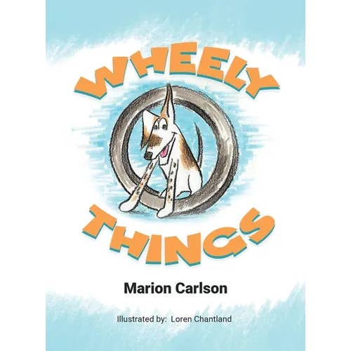 Books by splitShops - Wholesale Preschool Book (3-5) - Wheely Things - Hardcover