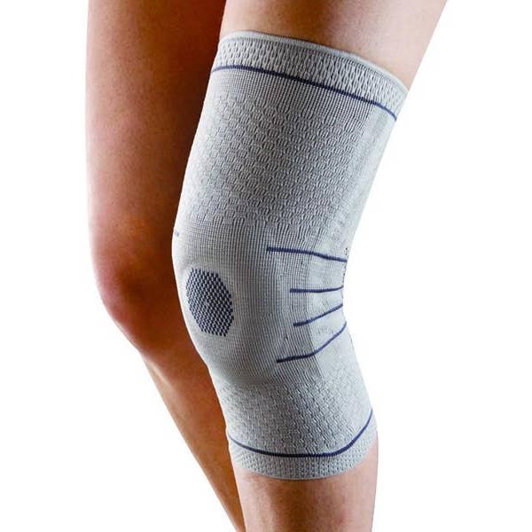 Rodillera en tejido elástico ORIONE® Art.409 por atacado de Orione