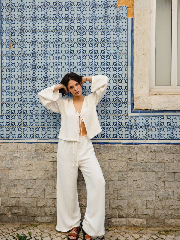 Nabu Jacket Blouse for wholesale by Do Not Wear This!