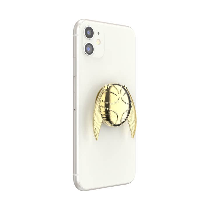 PopSockets - Wholesale Phone Grip - PopSockets Phone Grip - Harry Potter Golden Snitch6