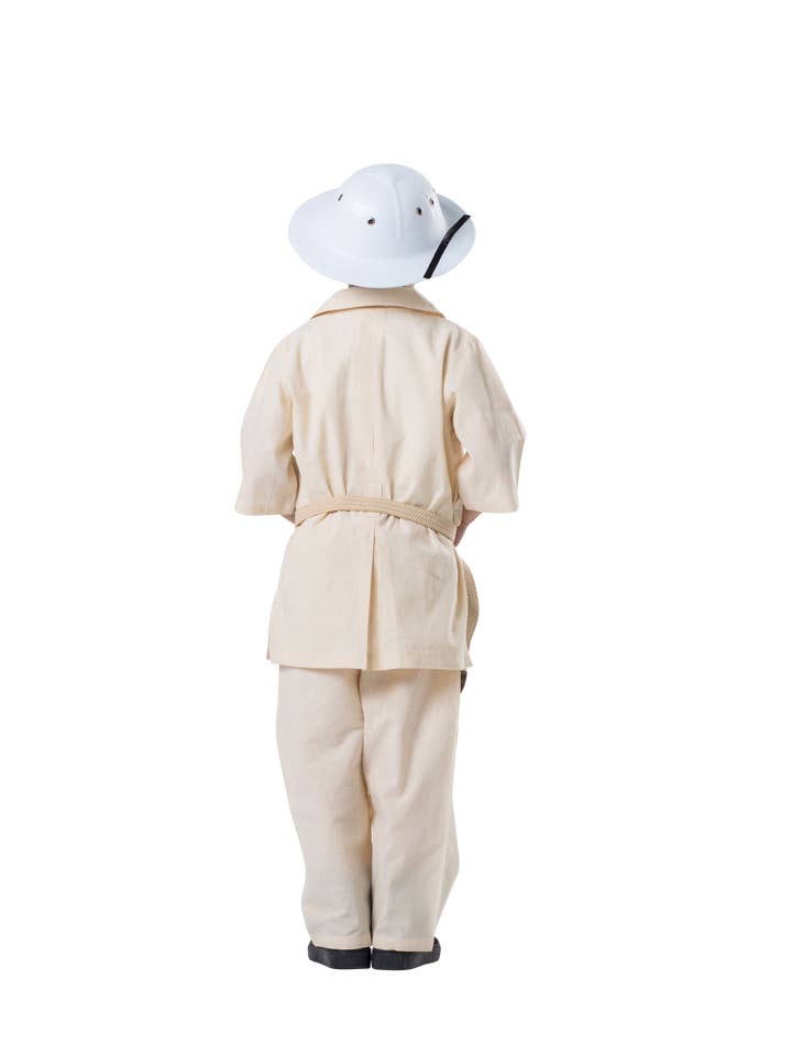 Dress Up America - Wholesale Costume - Kids - Safari Explorer Costume