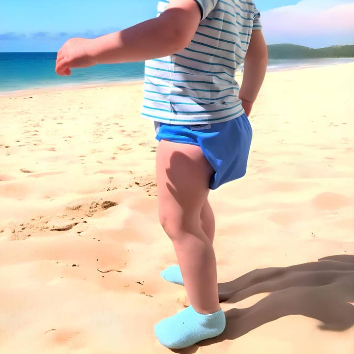 Ma'boule de couches - Wholesale Diaper (Cloth) - Baby - All-in-two cloth diaper TE2 - Cradle41