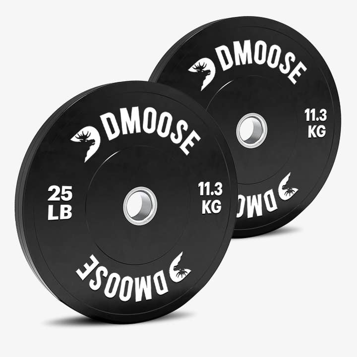DMOOSE - Wholesale Fitness equipment - Bumper Plates11