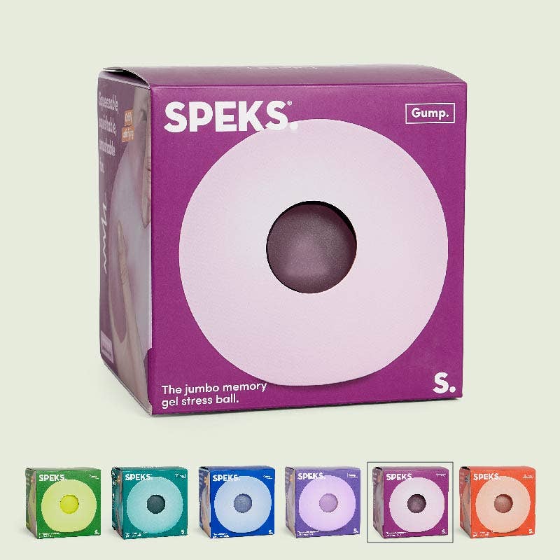 Speks - Wholesale Stress Relief Ball/Dough - Jumbo Gump3