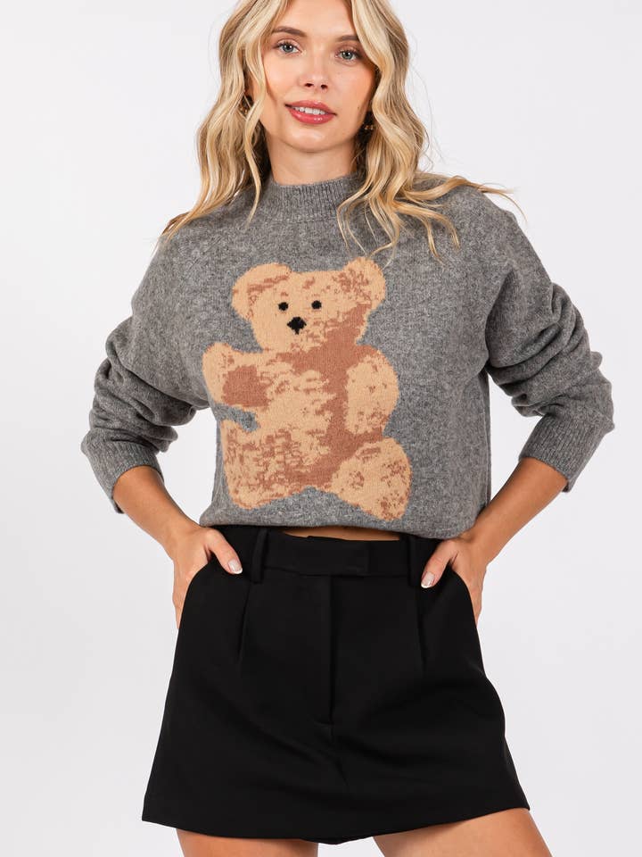 VIP51174 - SOLIDE HOCHGESCHNITTENE SKORT-ROCK für den Großhandel von The vintage shop