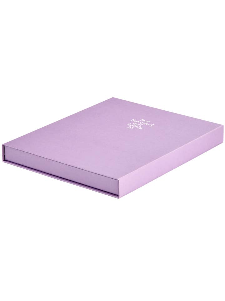 Scatola dei Ricordi | Agenda 2026 | Grande | Settimanale Verticale per la vendita all'ingrosso da parte di Emma Kate Co.