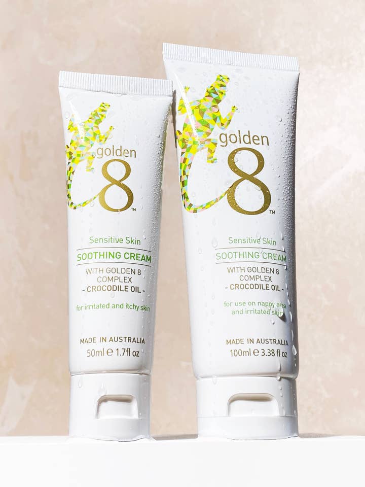 Lugnande kräm för känslig hud 100 ml för wholesale av Golden 8 Skincare