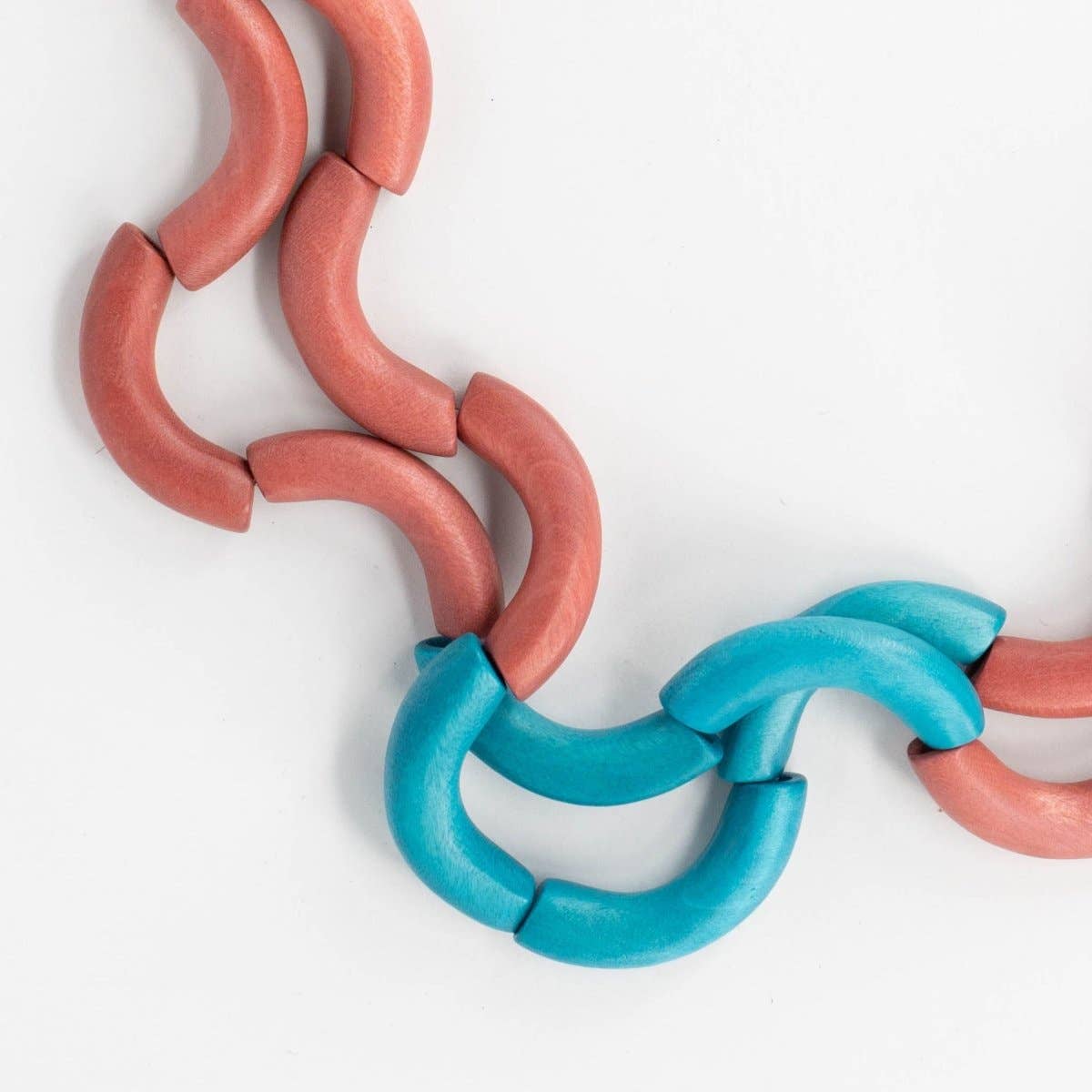 Bijondo - Wholesale Beaded/Pearl Necklace - Gaia Wood Necklace4