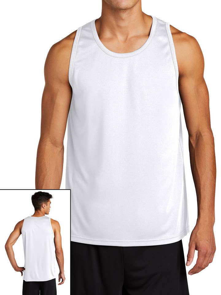 Herren-Tanktop für den Großhandel von Reelskinz