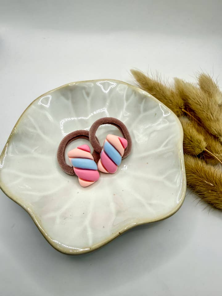 Setje haarelastiekjes - Zomer 12 voor wholesale door Studio Frommie