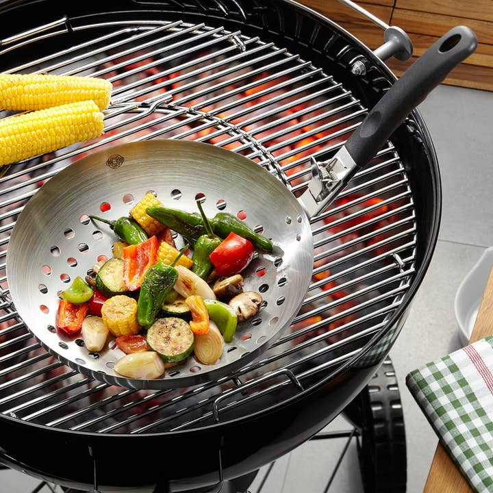 Gefu GmbH - Wholesale Pan - Vegetable Wok Bbq1