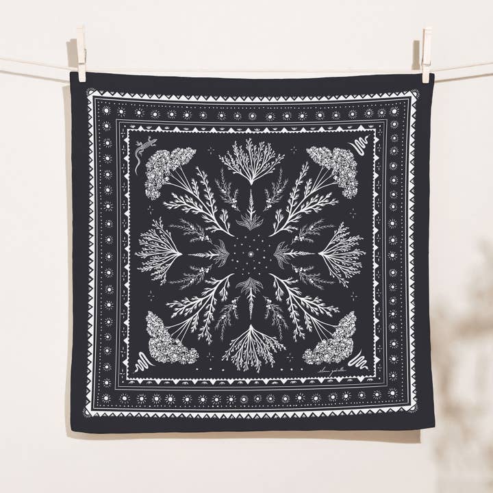 Elana Gabrielle - Wholesale Bandana - Women's - High Desert Bandana