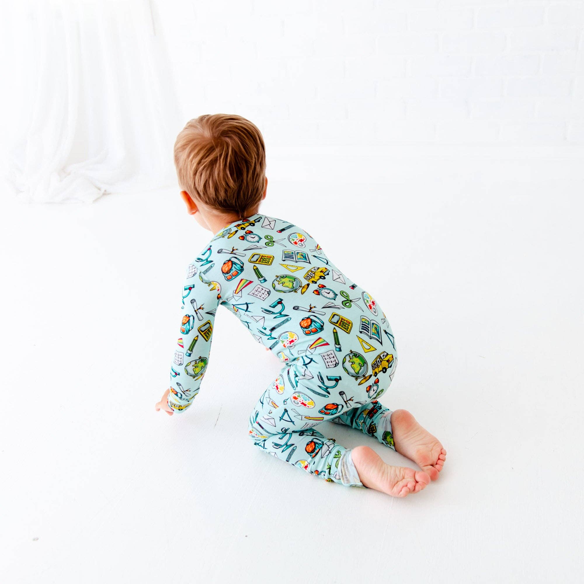 Dreamiere - Vente Grenouillère – bébé - Convertible Footie d'ABZzz2