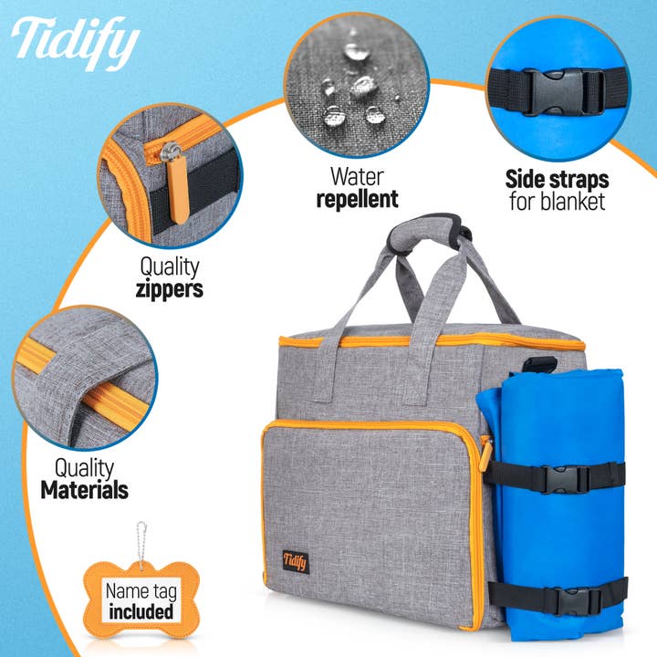 Gradzo – wholesale Pet carrier – Dog – Dog Travel Bag Tester unit