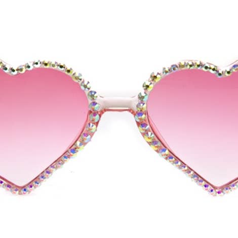 A.J. Morgan - Wholesale Sunglasses - Women's - Queen of Hearts - Sunglasses