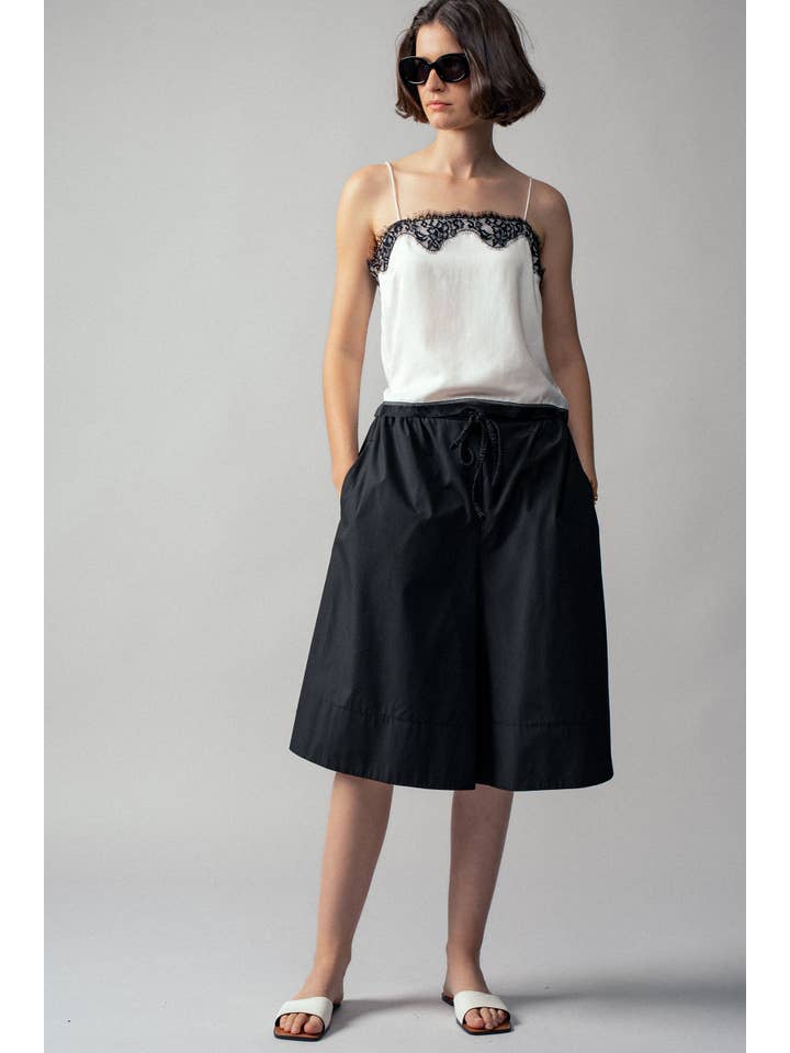 Urban Daizy - Wholesale Shorts - Women's - Lightweight Airflow Drawstring Shorts45