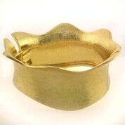 Gelletter Armreif mit Scharnier für den Großhandel von Takobia