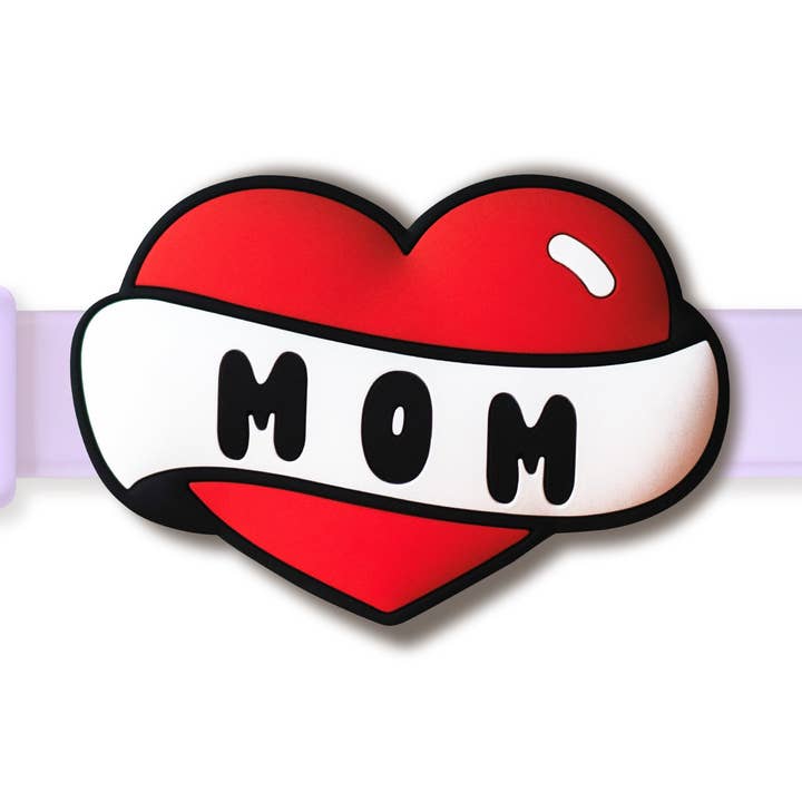 Tatuagem da Mãe Jiby Amuleto de Cão por atacado de Jiby Dog Crew