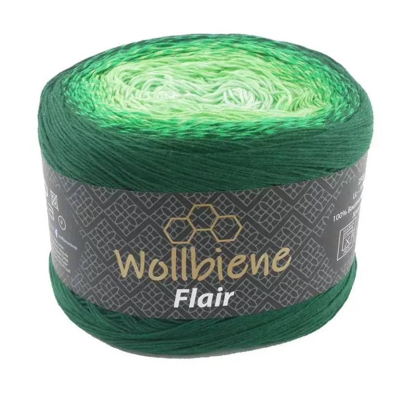 Wollbiene - Wholesale Yarn - Wollbiene Flair Cotton 250g 100% Cotton2