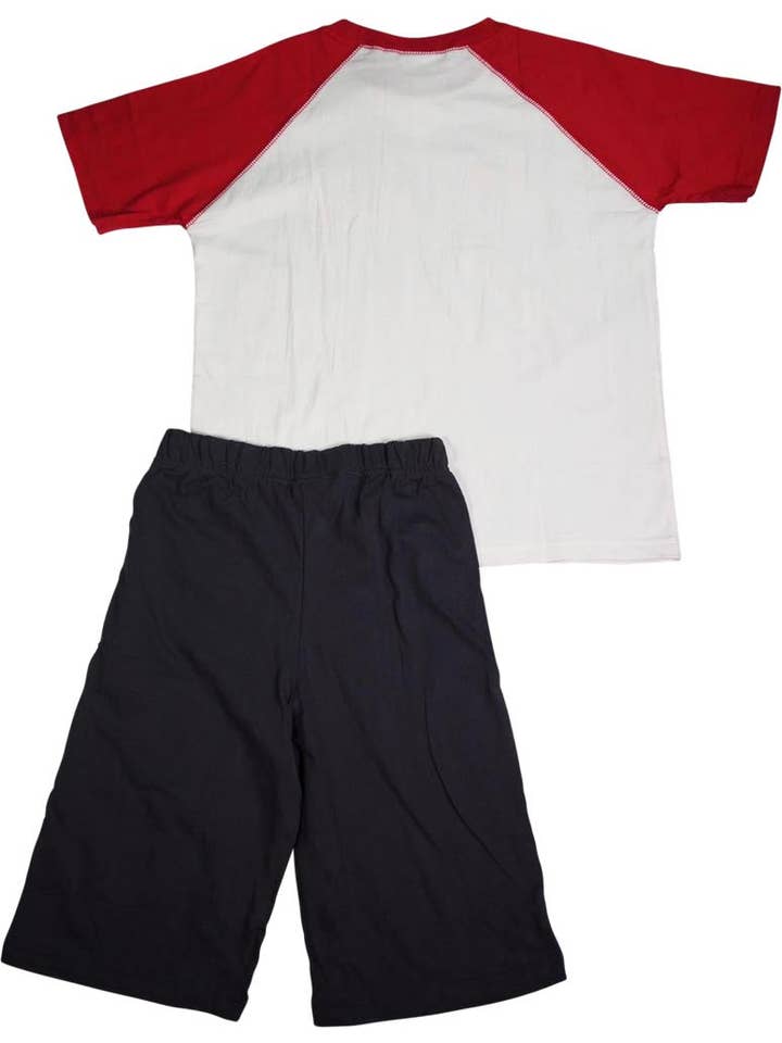 Eastern Off Price - Wholesale Top & Short Set - Kids - Mish Mish Baby Boy Infant Cotton Knit Short Sleeve Short Set17