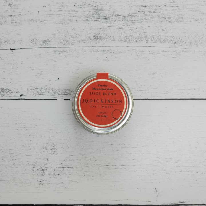 J.Q. Dickinson Appalachian Mercantile - Wholesale Dried Spice Mix - Spice Blends5