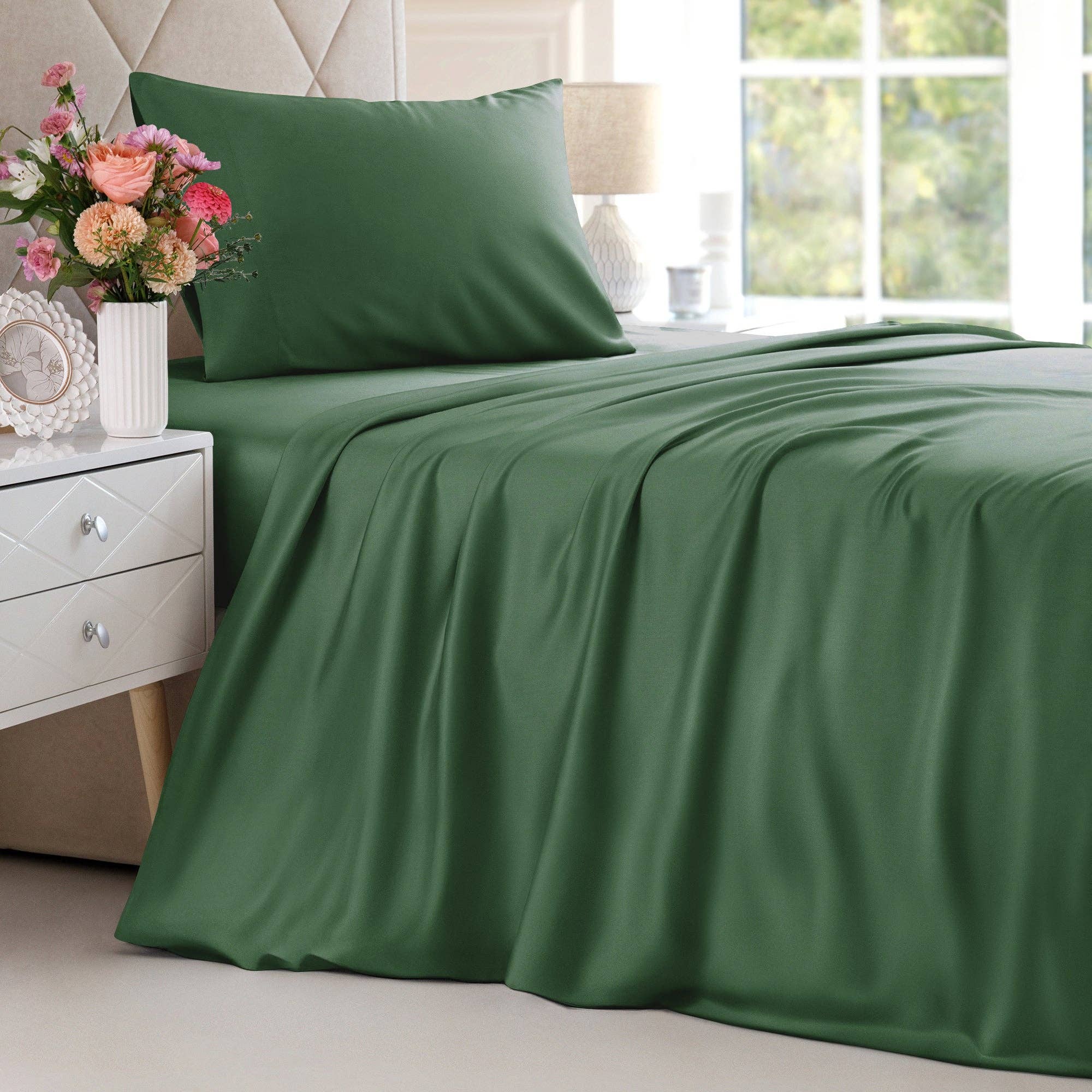 CGK Unlimited - Wholesale Sheet Set - 100% Bamboo Sheet Set2
