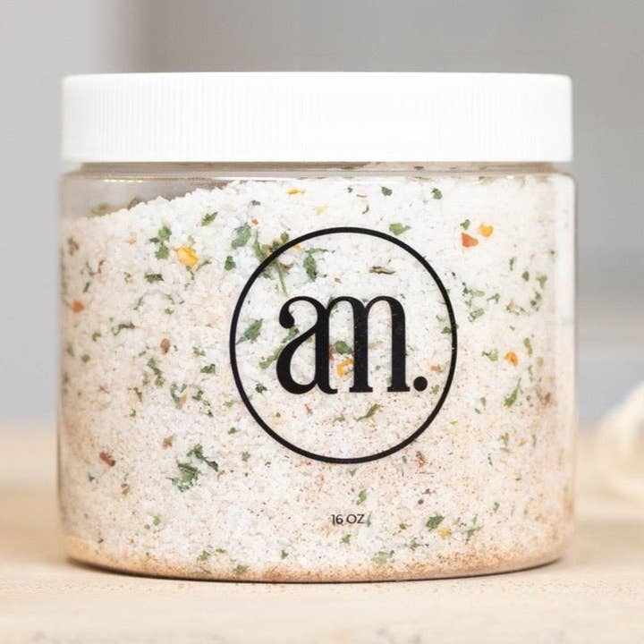 16 oz Signature SALT for wholesale by a m. SALT
