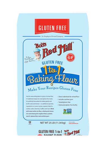 FLOUR GLUTEN FREE 1 TO 1 - BOBS RED MILL for wholesale by Hudson Meat Company
