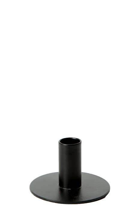 Candle Holder Tyler Xs Black for wholesale by MrsBLOOM