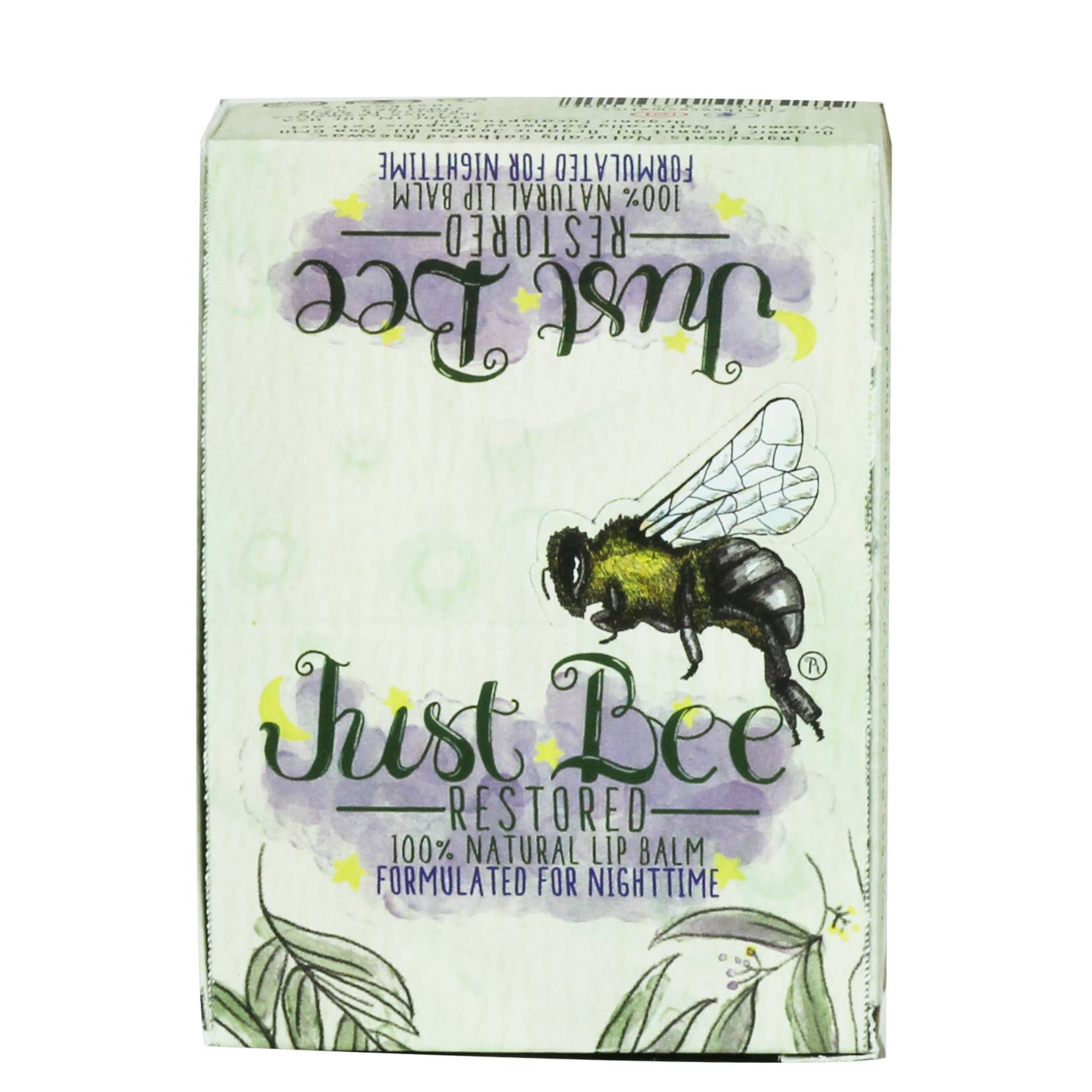 Just Bee - Wholesale Lip Balm - Just Bee Renewed Lip Balm - Lavender3