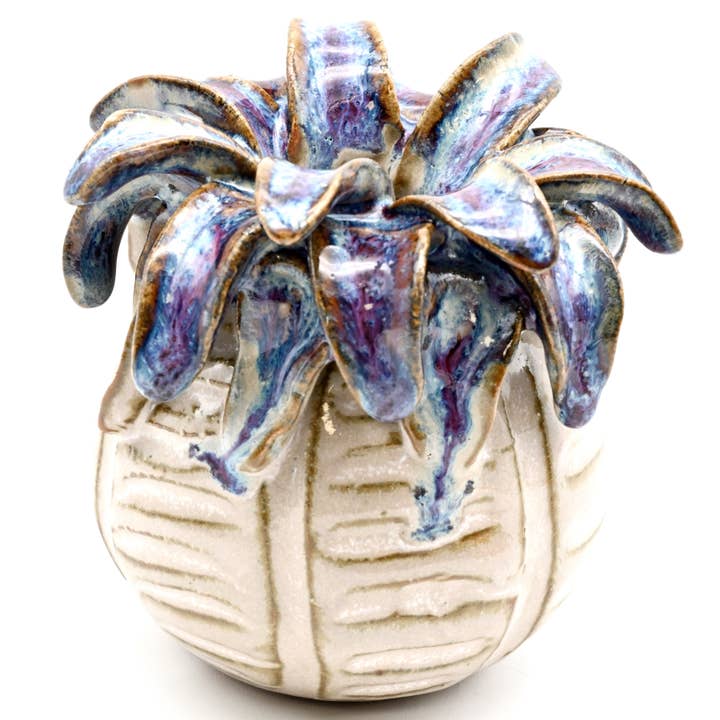 SRI141SEFFP VASE CORAIL PIN FLEURI pour la vente par Art Floral Trading LLC