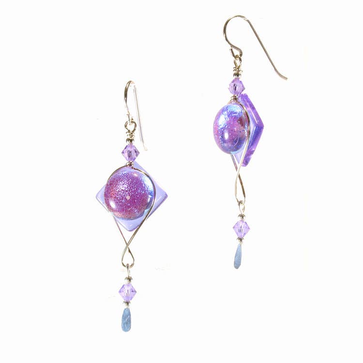 REMOVED BRAND - Wholesale Dangle Earrings - GAB Style8