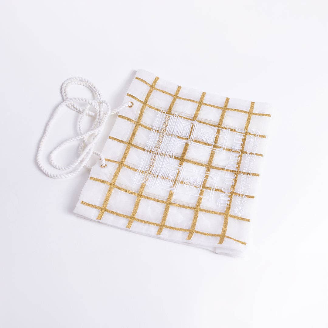 Brigitte Tanaka - Wholesale Tote Bag - Unisex - Paris Arc de Triomphe Bag