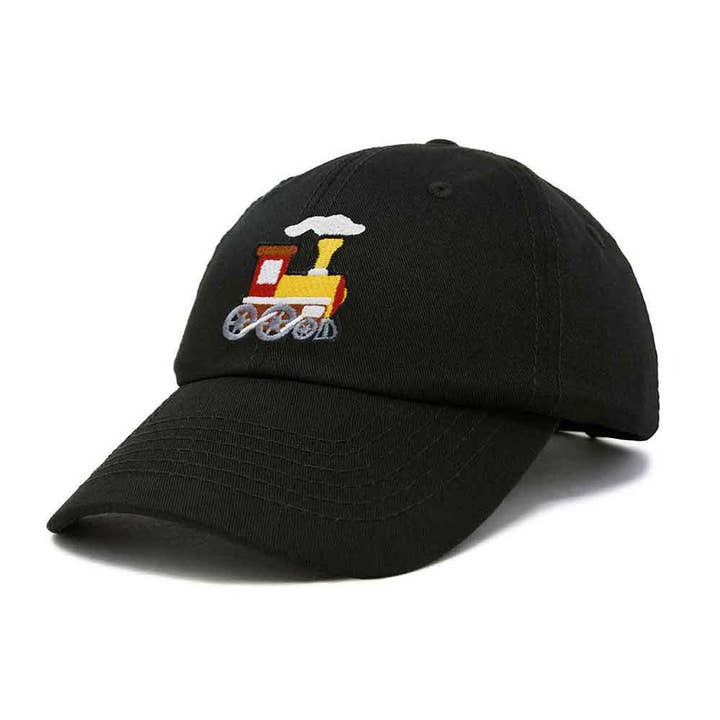 Dalix - Wholesale Baseball Cap - Unisex - Dalix Train Cap136