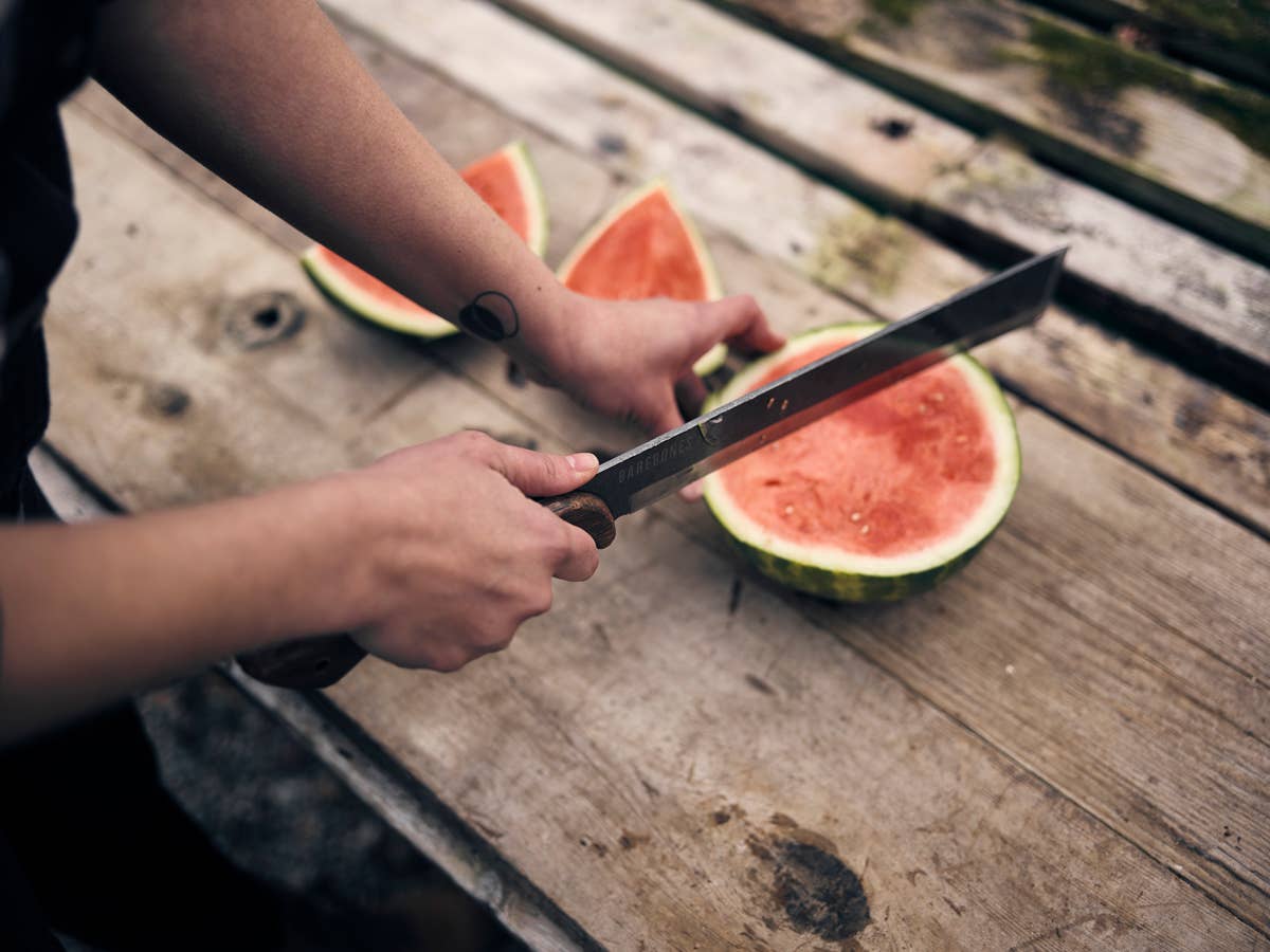 Barebones - Vente Couteau de cuisine/multi-usage - Outil Nata Japonais12