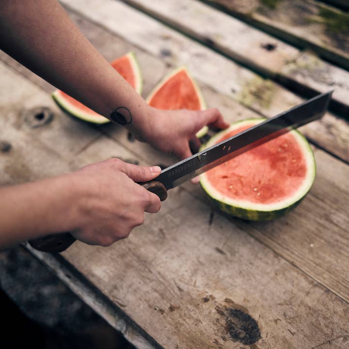 Barebones - Vente Couteau de cuisine/multi-usage - Outil Nata Japonais12