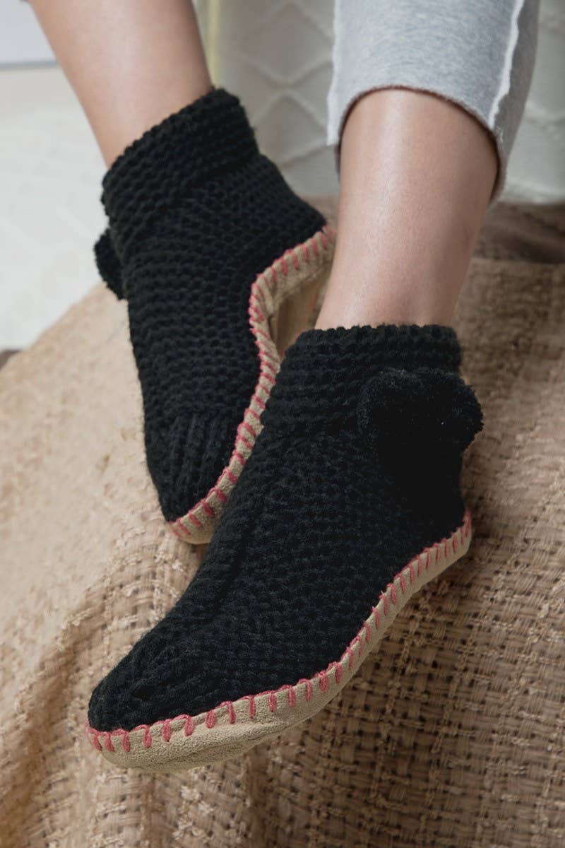 Urbanista – Engroshandel Slippers - Dame – Snefnug tøfler11