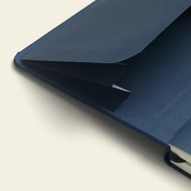 Papier - Wholesale Notebook - Lined Notebook, PU Leather, Hardcover - Everyday 12