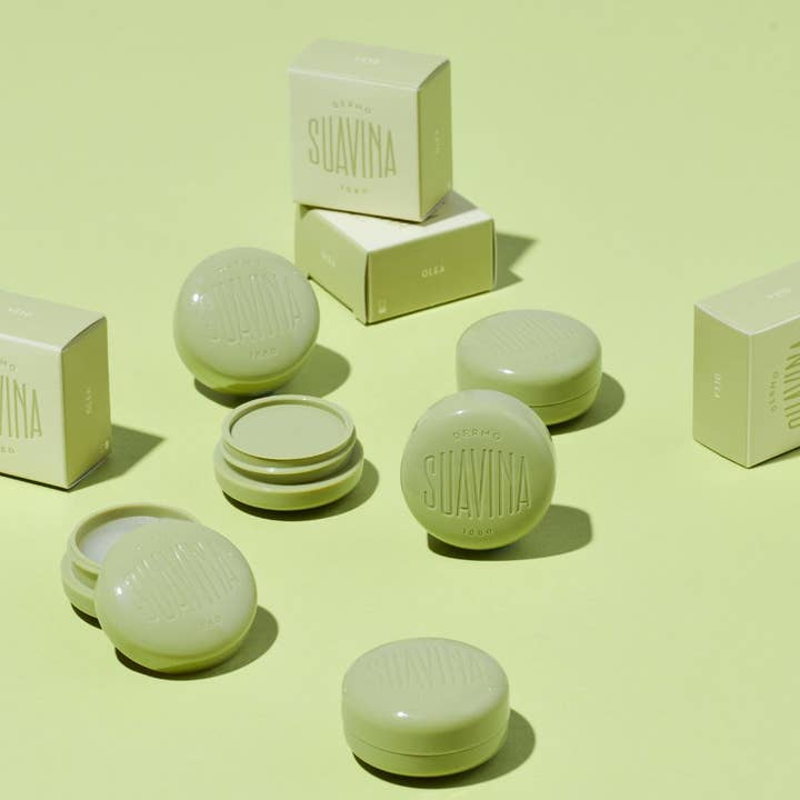 Dermo Suavina Olea Lip Balm 10ml – Olive Oil Formula for wholesale by DERMO SUAVINA UKI