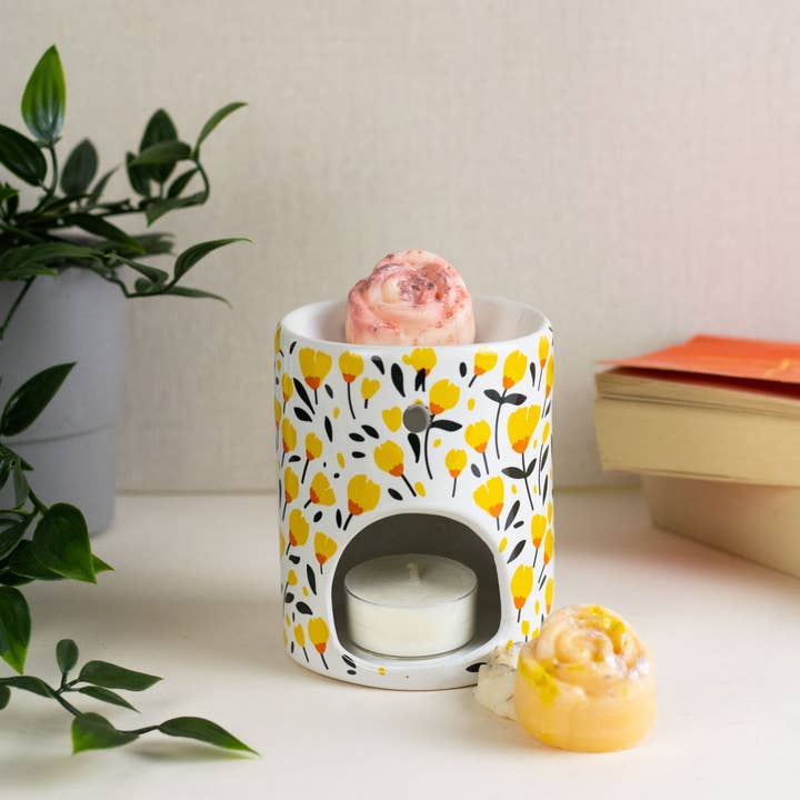 Les Bougies de Léa - Wholesale Wax Melt - Cherry Blossom Fondant4