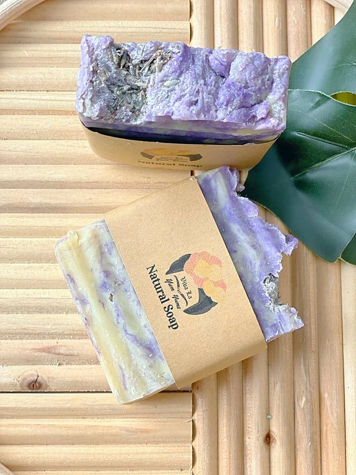 Lavenda Soap (Lavender) for wholesale by Viva La Yum Yums