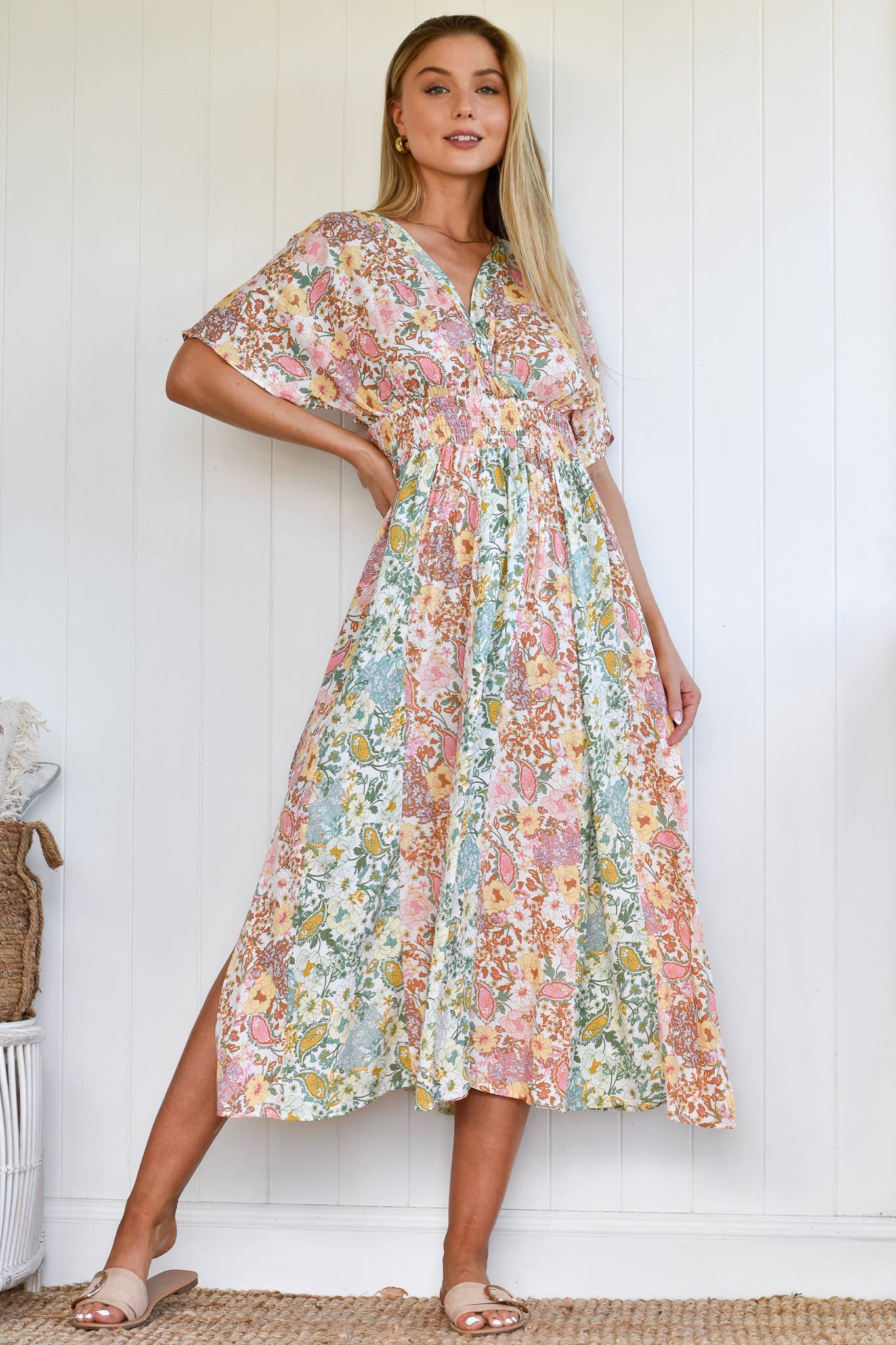 Sanctum The Label - Wholesale Dress – Women's - JX1025 OMEGA DRESS (ON SALE)