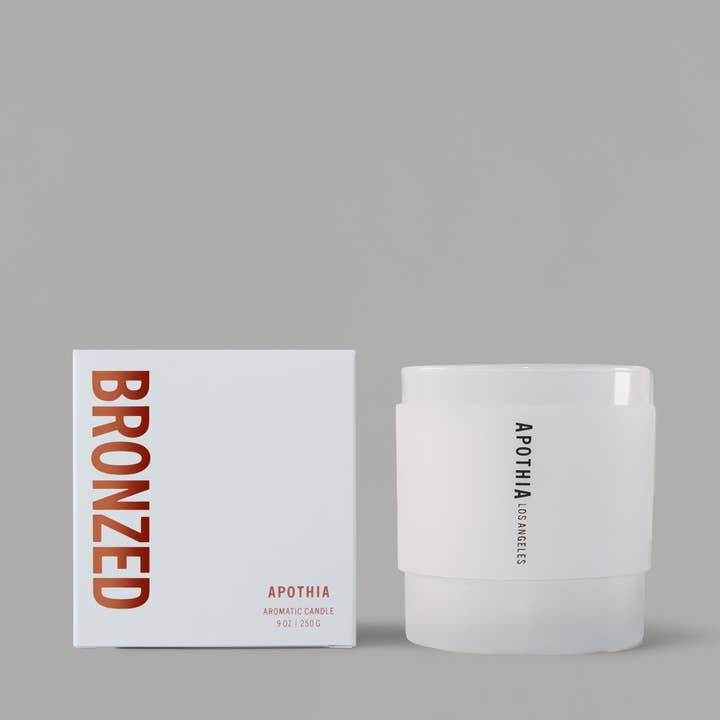 BRONCEADO | VELA para venta al por mayor de APOTHIA LOS ANGELES